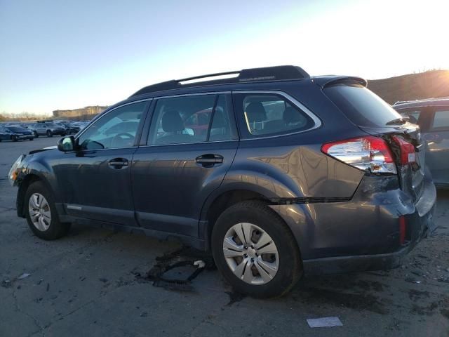 2011 Subaru Outback 2.5I