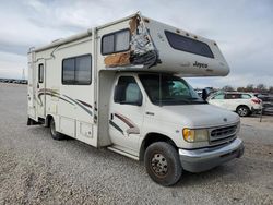 Jayco Vehiculos salvage en venta: 1998 Jayco 1998 Ford Econoline E350 Cutaway Van