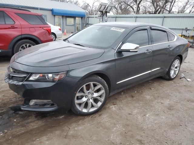 2018 Chevrolet Impala Premier