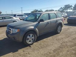 Salvage cars for sale at Newton, AL auction: 2012 Ford Escape XLS