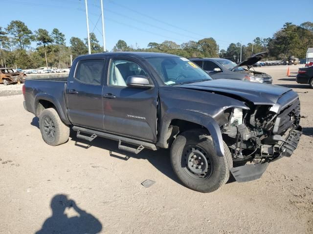 2021 Toyota Tacoma Double Cab