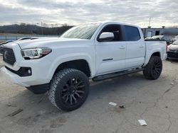 Toyota Vehiculos salvage en venta: 2018 Toyota Tacoma Double Cab