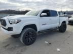 2018 Toyota Tacoma Double Cab