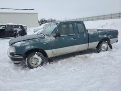 Ford Vehiculos salvage en venta: 1996 Ford Ranger Super Cab