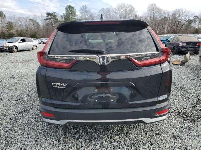 2020 Honda CR-V EXL