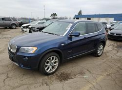 BMW salvage cars for sale: 2014 BMW X3 XDRIVE28I