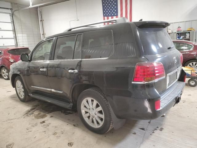 2011 Lexus LX 570