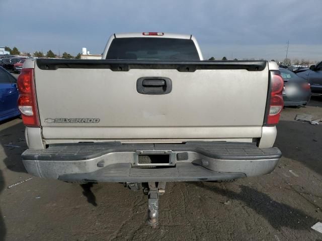 2004 Chevrolet Silverado K2500 Heavy Duty