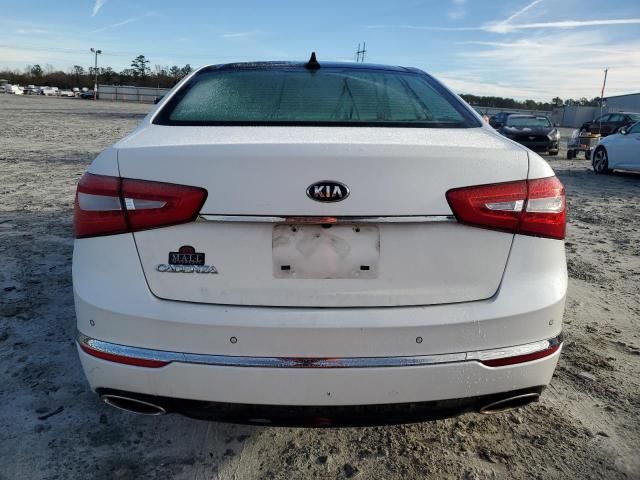 2016 KIA Cadenza Luxury