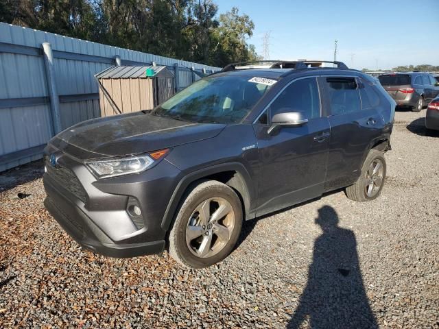 2021 Toyota Rav4 XLE Premium