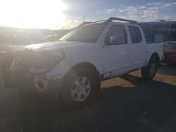 2006 Nissan Frontier Crew Cab LE en venta en Fredericksburg, VA