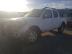 2006 Nissan Frontier Crew Cab LE