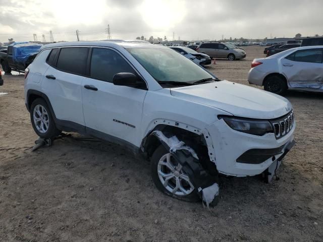 2024 Jeep Compass Sport