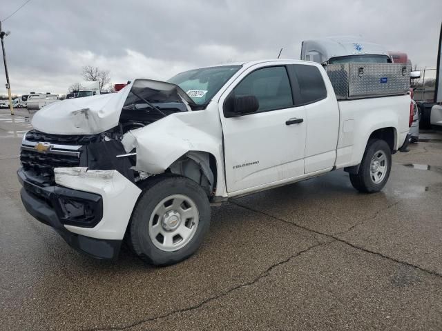 2022 Chevrolet Colorado