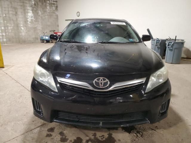 2010 Toyota Camry Hybrid