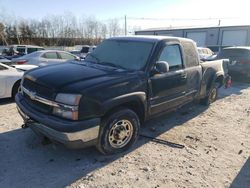 Chevrolet Silverado k2500 salvage cars for sale: 2004 Chevrolet Silverado K2500