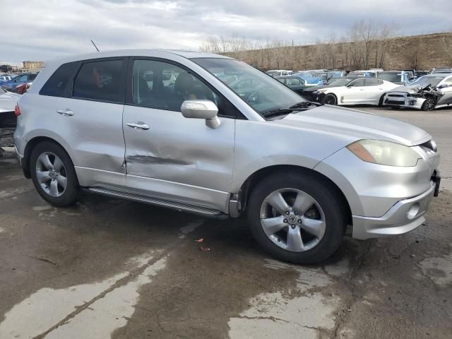 2007 Acura RDX