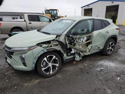 Chevrolet Trax 1rs salvage cars for sale: 2024 Chevrolet Trax 1RS