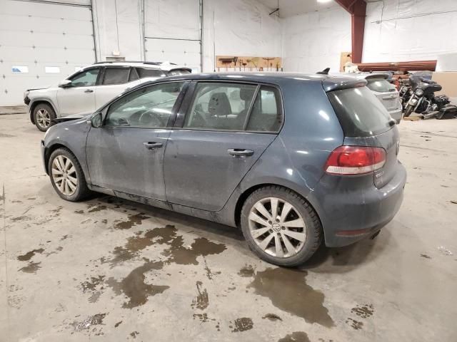 2012 Volkswagen Golf