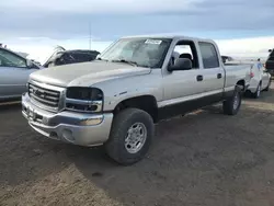 2005 GMC Sierra K1500 Heavy Duty en venta en Brighton, CO