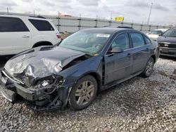 Salvage cars for sale at Cahokia Heights, IL auction: 2011 Chevrolet Impala LT