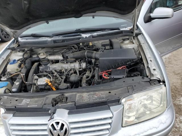 2003 Volkswagen Jetta GLS TDI