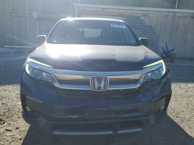 2019 Honda Pilot EX