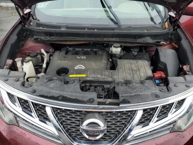 2012 Nissan Murano S