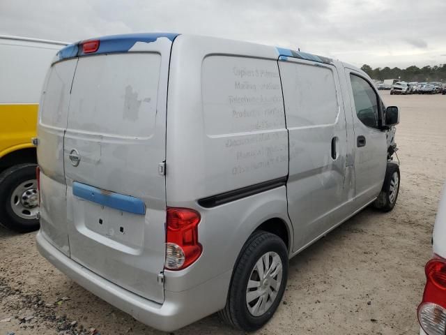 2018 Nissan NV200 2.5S