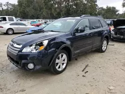 2014 Subaru Outback 2.5I Premium en venta en Ocala, FL