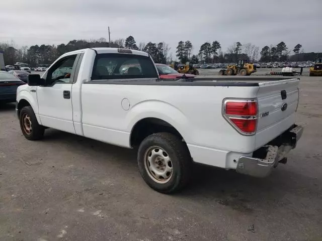 2010 Ford F150