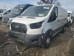 Ford salvage cars for sale: 2023 Ford Transit T-250