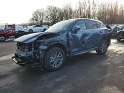 Salvage cars for sale from Copart Glassboro, NJ: 2024 Mazda CX-5 Preferred