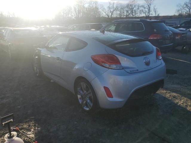 2017 Hyundai Veloster