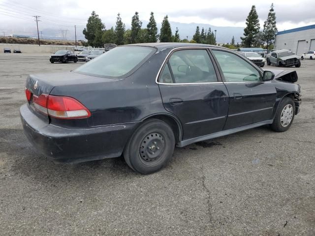 2001 Honda Accord LX