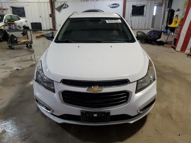 2015 Chevrolet Cruze LS