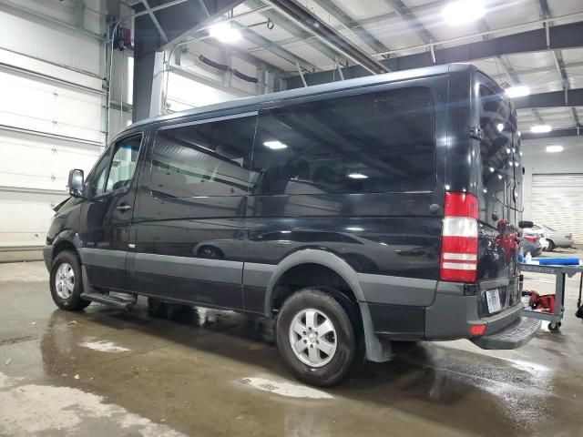 2011 Mercedes-Benz Sprinter 2500