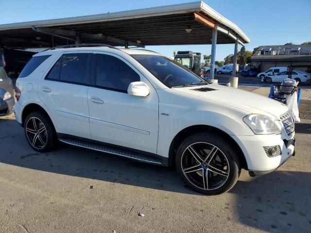 2009 Mercedes-Benz ML