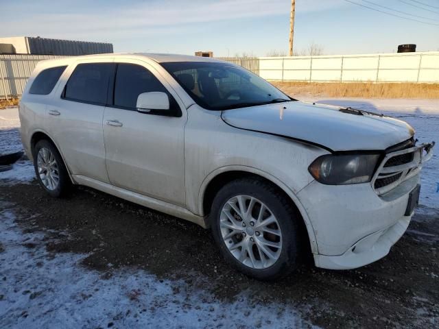 2012 Dodge Durango R/T