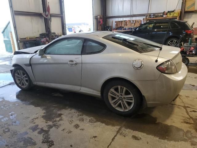 2007 Hyundai Tiburon GS