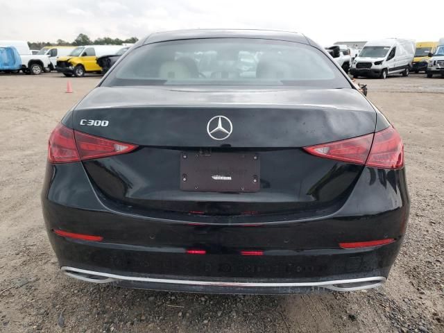 2022 Mercedes-Benz C300