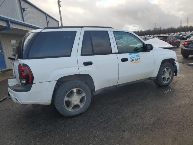 2008 Chevrolet Trailblazer LS