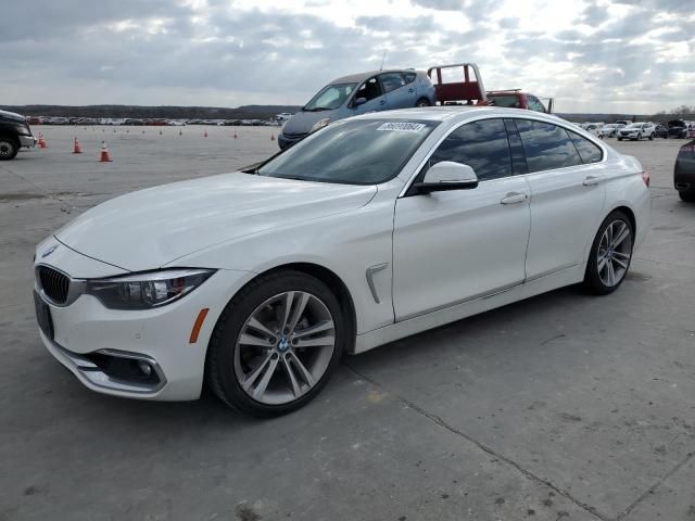 2018 BMW 430I Gran Coupe