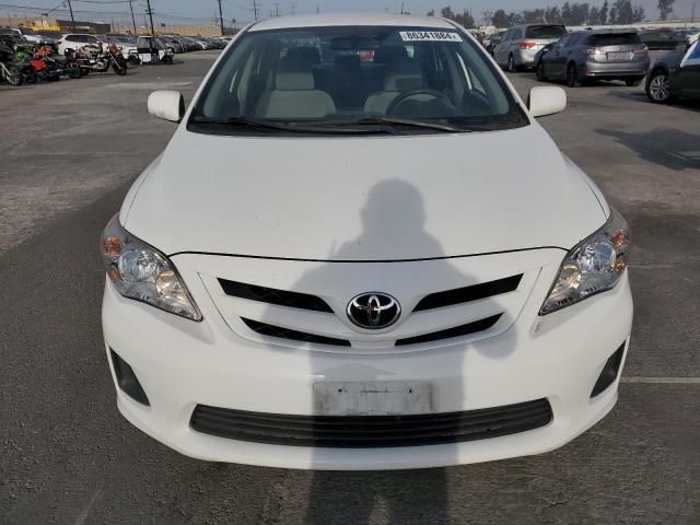 2011 Toyota Corolla Base