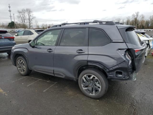 2025 Subaru Forester Limited