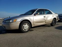 Toyota Camry ce salvage cars for sale: 1997 Toyota Camry CE