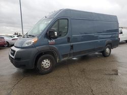 Salvage trucks for sale at Moraine, OH auction: 2019 Dodge RAM Promaster 3500 3500 High