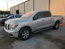 2019 Nissan Titan S en venta en Apopka, FL