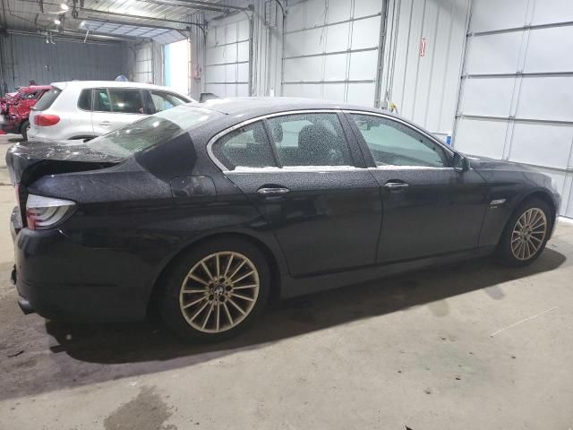 2012 BMW 535 XI