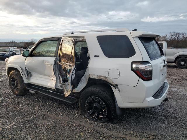 2018 Toyota 4runner SR5/SR5 Premium